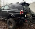 Черный Мицубиси Паджеро Спорт, объемом двигателя 2.5 л и пробегом 200 тыс. км за 4200 $, фото 1 на Automoto.ua