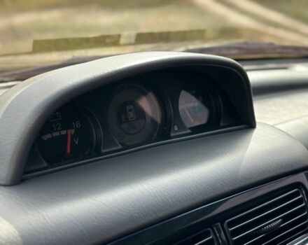 Черный Мицубиси Паджеро Спорт, объемом двигателя 3 л и пробегом 250 тыс. км за 8300 $, фото 17 на Automoto.ua