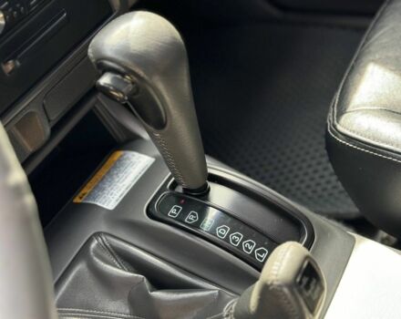 Черный Мицубиси Паджеро Спорт, объемом двигателя 3 л и пробегом 250 тыс. км за 8300 $, фото 20 на Automoto.ua