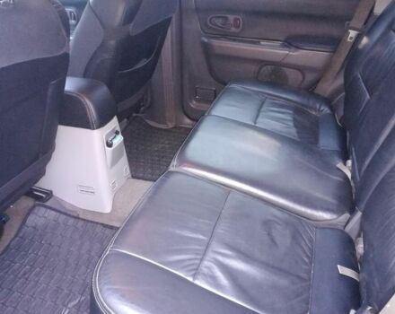 Черный Мицубиси Паджеро Спорт, объемом двигателя 2.5 л и пробегом 239 тыс. км за 2950 $, фото 7 на Automoto.ua