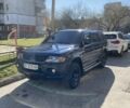 Черный Мицубиси Паджеро Спорт, объемом двигателя 3 л и пробегом 261 тыс. км за 8200 $, фото 1 на Automoto.ua