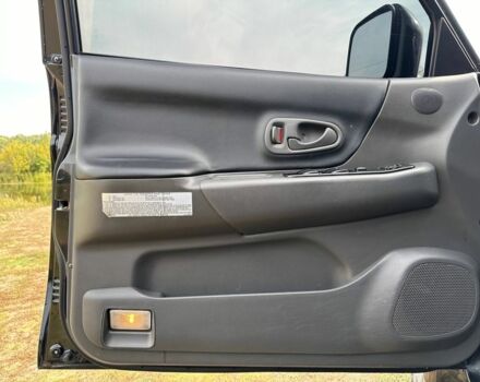 Черный Мицубиси Паджеро Спорт, объемом двигателя 3 л и пробегом 250 тыс. км за 8300 $, фото 15 на Automoto.ua