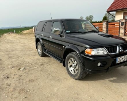 Мицубиси Паджеро Спорт 2005 в Запорожье на Automoto.ua Черный Мицубиси Паджеро Спорт, объемом двигателя 2.5 л и пробегом 301 тыс. км за 2950 $, фото 11 на Automoto.ua