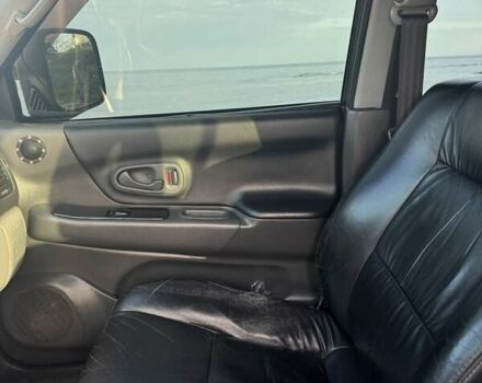 Черный Мицубиси Паджеро Спорт, объемом двигателя 3 л и пробегом 239 тыс. км за 9900 $, фото 25 на Automoto.ua