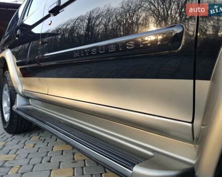 Черный Мицубиси Паджеро Спорт, объемом двигателя 3 л и пробегом 176 тыс. км за 8950 $, фото 24 на Automoto.ua