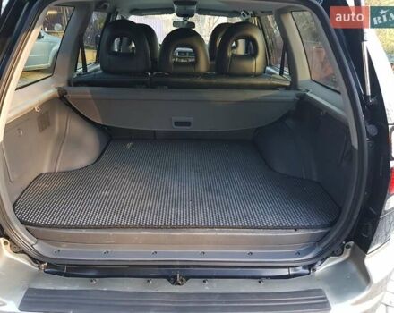 Черный Мицубиси Паджеро Спорт, объемом двигателя 3 л и пробегом 176 тыс. км за 8950 $, фото 41 на Automoto.ua