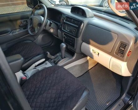 Черный Мицубиси Паджеро Спорт, объемом двигателя 3 л и пробегом 176 тыс. км за 8950 $, фото 20 на Automoto.ua