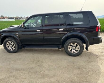 Мицубиси Паджеро Спорт 2005 в Запорожье на Automoto.ua Черный Мицубиси Паджеро Спорт, объемом двигателя 2.5 л и пробегом 301 тыс. км за 2950 $, фото 4 на Automoto.ua