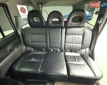 Черный Мицубиси Паджеро Спорт, объемом двигателя 2.97 л и пробегом 285 тыс. км за 7350 $, фото 16 на Automoto.ua