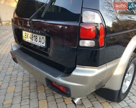 Черный Мицубиси Паджеро Спорт, объемом двигателя 3 л и пробегом 176 тыс. км за 8950 $, фото 22 на Automoto.ua