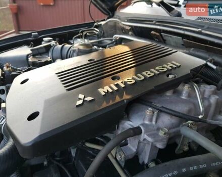 Черный Мицубиси Паджеро Спорт, объемом двигателя 3 л и пробегом 176 тыс. км за 8950 $, фото 35 на Automoto.ua