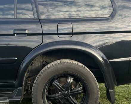 Черный Мицубиси Паджеро Спорт, объемом двигателя 3 л и пробегом 239 тыс. км за 9900 $, фото 7 на Automoto.ua