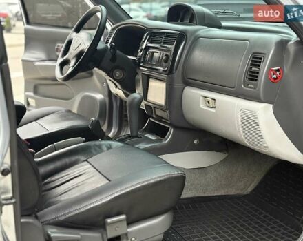 Черный Мицубиси Паджеро Спорт, объемом двигателя 2.97 л и пробегом 285 тыс. км за 7350 $, фото 32 на Automoto.ua