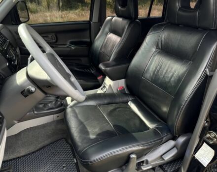 Черный Мицубиси Паджеро Спорт, объемом двигателя 3 л и пробегом 250 тыс. км за 8300 $, фото 13 на Automoto.ua