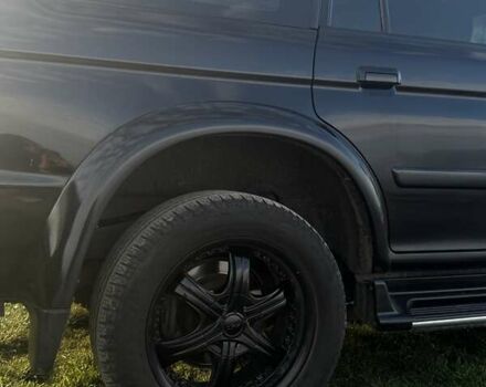 Черный Мицубиси Паджеро Спорт, объемом двигателя 3 л и пробегом 239 тыс. км за 9900 $, фото 12 на Automoto.ua