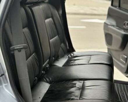 Черный Мицубиси Паджеро Спорт, объемом двигателя 2.97 л и пробегом 285 тыс. км за 7350 $, фото 24 на Automoto.ua