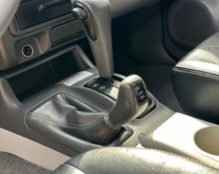 Черный Мицубиси Паджеро Спорт, объемом двигателя 3 л и пробегом 250 тыс. км за 8300 $, фото 19 на Automoto.ua