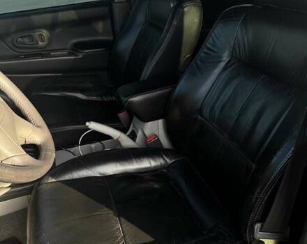 Черный Мицубиси Паджеро Спорт, объемом двигателя 3 л и пробегом 239 тыс. км за 9900 $, фото 20 на Automoto.ua