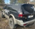 Черный Мицубиси Паджеро Спорт, объемом двигателя 2.97 л и пробегом 200 тыс. км за 4000 $, фото 4 на Automoto.ua