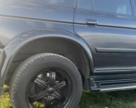 Черный Мицубиси Паджеро Спорт, объемом двигателя 3 л и пробегом 239 тыс. км за 9900 $, фото 11 на Automoto.ua