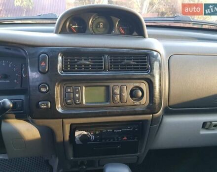 Черный Мицубиси Паджеро Спорт, объемом двигателя 3 л и пробегом 176 тыс. км за 8950 $, фото 49 на Automoto.ua