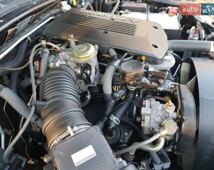 Черный Мицубиси Паджеро Спорт, объемом двигателя 3 л и пробегом 176 тыс. км за 8950 $, фото 38 на Automoto.ua