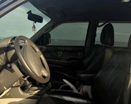 Черный Мицубиси Паджеро Спорт, объемом двигателя 3 л и пробегом 239 тыс. км за 9900 $, фото 24 на Automoto.ua