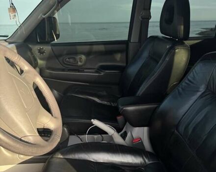 Черный Мицубиси Паджеро Спорт, объемом двигателя 3 л и пробегом 239 тыс. км за 9900 $, фото 23 на Automoto.ua