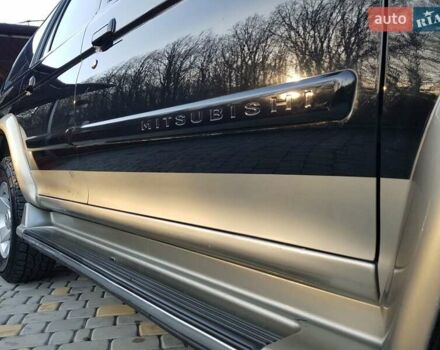 Черный Мицубиси Паджеро Спорт, объемом двигателя 3 л и пробегом 176 тыс. км за 8950 $, фото 23 на Automoto.ua