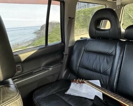 Черный Мицубиси Паджеро Спорт, объемом двигателя 3 л и пробегом 239 тыс. км за 9900 $, фото 28 на Automoto.ua