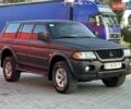Черный Мицубиси Паджеро Спорт, объемом двигателя 3 л и пробегом 320 тыс. км за 5999 $, фото 1 на Automoto.ua