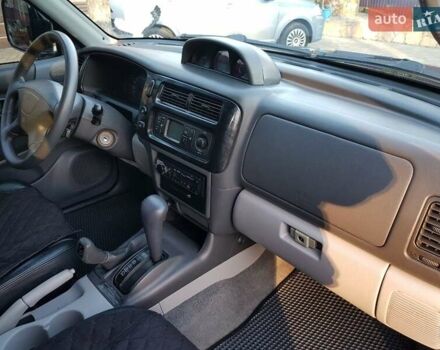 Черный Мицубиси Паджеро Спорт, объемом двигателя 3 л и пробегом 176 тыс. км за 8950 $, фото 19 на Automoto.ua