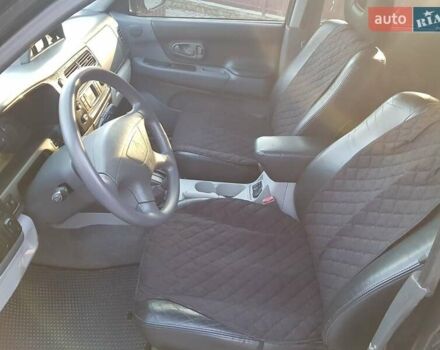 Черный Мицубиси Паджеро Спорт, объемом двигателя 3 л и пробегом 176 тыс. км за 8950 $, фото 45 на Automoto.ua