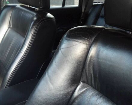 Чорний Міцубісі Паджеро Спорт, об'ємом двигуна 2.5 л та пробігом 209 тис. км за 8300 $, фото 8 на Automoto.ua