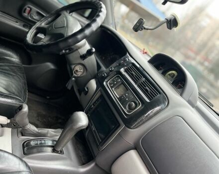 Чорний Міцубісі Паджеро Спорт, об'ємом двигуна 3 л та пробігом 200 тис. км за 5500 $, фото 8 на Automoto.ua