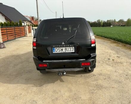 Мицубиси Паджеро Спорт 2005 в Запорожье на Automoto.ua Черный Мицубиси Паджеро Спорт, объемом двигателя 2.5 л и пробегом 301 тыс. км за 2950 $, фото 2 на Automoto.ua