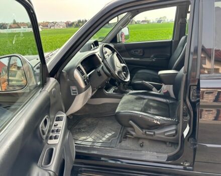 Мицубиси Паджеро Спорт 2005 в Запорожье на Automoto.ua Черный Мицубиси Паджеро Спорт, объемом двигателя 2.5 л и пробегом 301 тыс. км за 2950 $, фото 5 на Automoto.ua