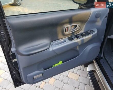 Черный Мицубиси Паджеро Спорт, объемом двигателя 3 л и пробегом 176 тыс. км за 8950 $, фото 46 на Automoto.ua