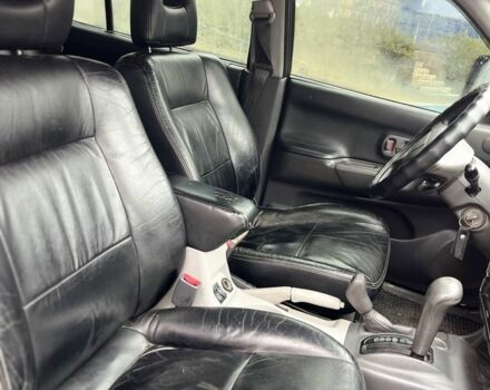 Чорний Міцубісі Паджеро Спорт, об'ємом двигуна 3 л та пробігом 200 тис. км за 5500 $, фото 9 на Automoto.ua