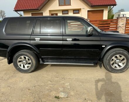 Мицубиси Паджеро Спорт 2005 в Запорожье на Automoto.ua Черный Мицубиси Паджеро Спорт, объемом двигателя 2.5 л и пробегом 301 тыс. км за 2950 $, фото 12 на Automoto.ua