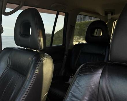 Черный Мицубиси Паджеро Спорт, объемом двигателя 3 л и пробегом 239 тыс. км за 9900 $, фото 27 на Automoto.ua