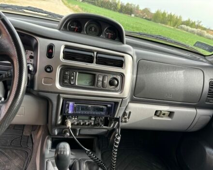 Мицубиси Паджеро Спорт 2005 в Запорожье на Automoto.ua Черный Мицубиси Паджеро Спорт, объемом двигателя 2.5 л и пробегом 301 тыс. км за 2950 $, фото 6 на Automoto.ua