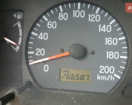 Чорний Міцубісі Паджеро Спорт, об'ємом двигуна 3 л та пробігом 270 тис. км за 9200 $, фото 3 на Automoto.ua