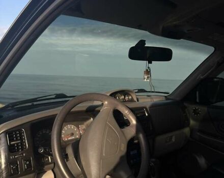 Черный Мицубиси Паджеро Спорт, объемом двигателя 3 л и пробегом 239 тыс. км за 9900 $, фото 26 на Automoto.ua