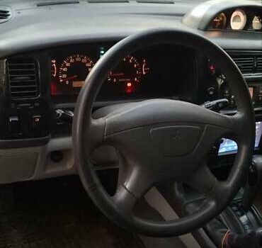 Чорний Міцубісі Паджеро Спорт, об'ємом двигуна 2.97 л та пробігом 215 тис. км за 7500 $, фото 10 на Automoto.ua