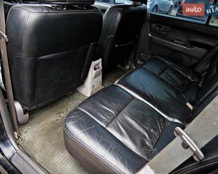 Чорний Міцубісі Паджеро Спорт, об'ємом двигуна 2.97 л та пробігом 181 тис. км за 8500 $, фото 14 на Automoto.ua