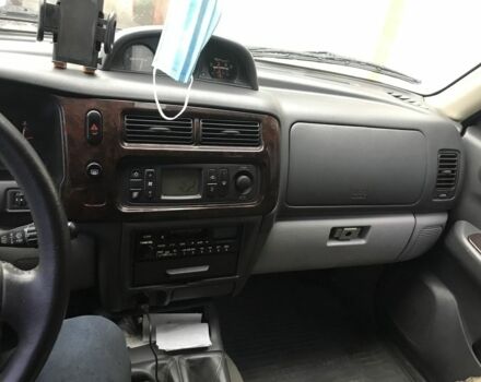 Черный Мицубиси Паджеро Спорт, объемом двигателя 0 л и пробегом 320 тыс. км за 7999 $, фото 7 на Automoto.ua