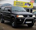 Чорний Міцубісі Паджеро Спорт, об'ємом двигуна 2.97 л та пробігом 181 тис. км за 8500 $, фото 1 на Automoto.ua