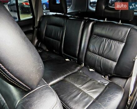Чорний Міцубісі Паджеро Спорт, об'ємом двигуна 2.97 л та пробігом 181 тис. км за 8500 $, фото 15 на Automoto.ua