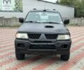 Чорний Міцубісі Паджеро Спорт, об'ємом двигуна 2.5 л та пробігом 220 тис. км за 2750 $, фото 7 на Automoto.ua